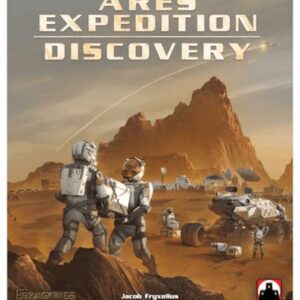 Terraforming Mars Ares Expedition: Discovery by Stronghold Games, Strategy Board Games