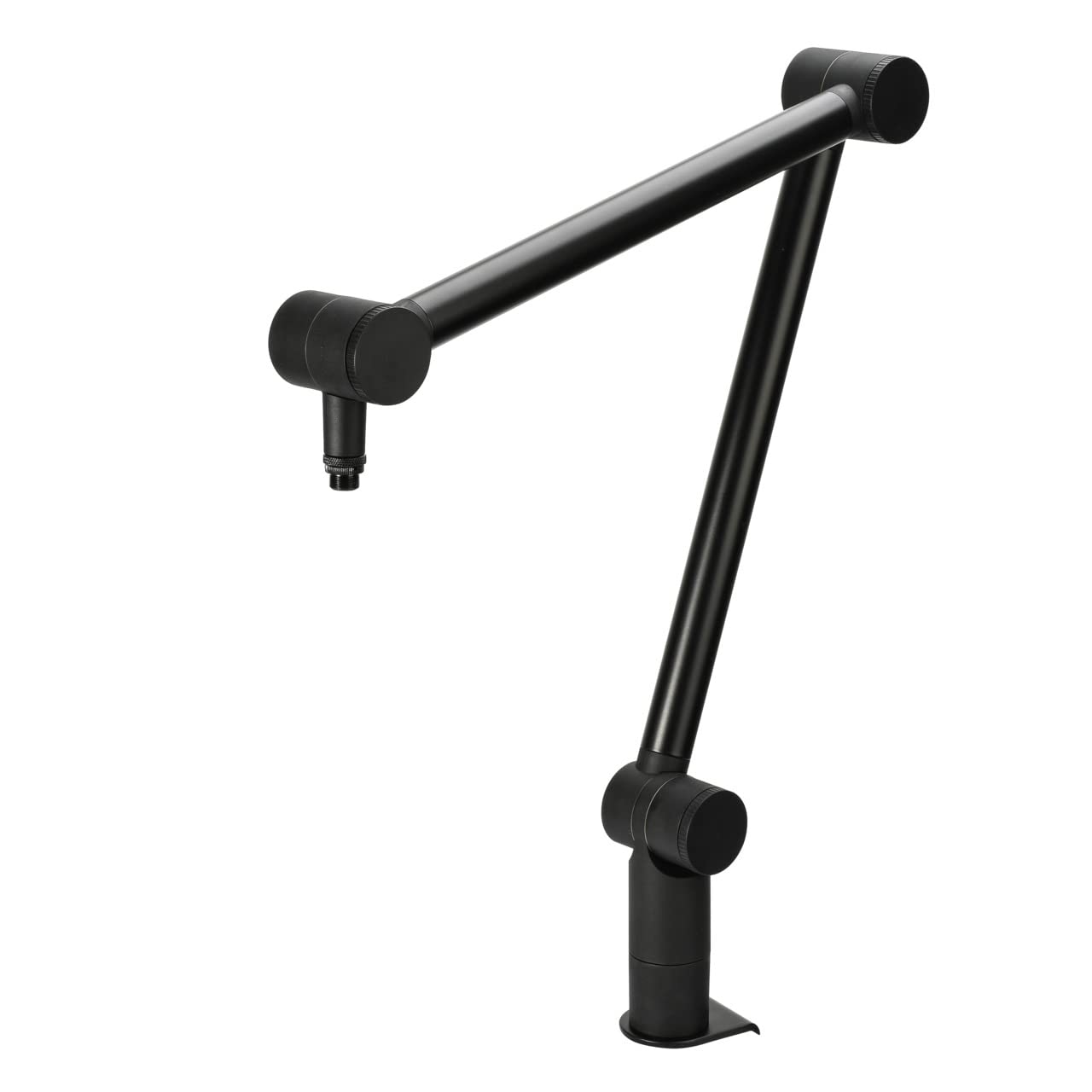 CHERRY MA 3.0 UNI Premium Microphone Arm Stand. Adjustable and Universal Mic. Made of Aluminum with Desk Clamp, Versatile Mounting perfect for Podcast, Streaming, Gaming or Office