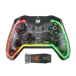 wired gaming controllers, bigbig won rainbow lite controller for ps4 via r90 game controllers