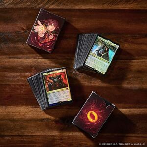 Magic: The Gathering Lord of The Rings Starter Kit - 2 Ready-to-Play Decks, 2 Online Codes, Ages 13+, 2 Players