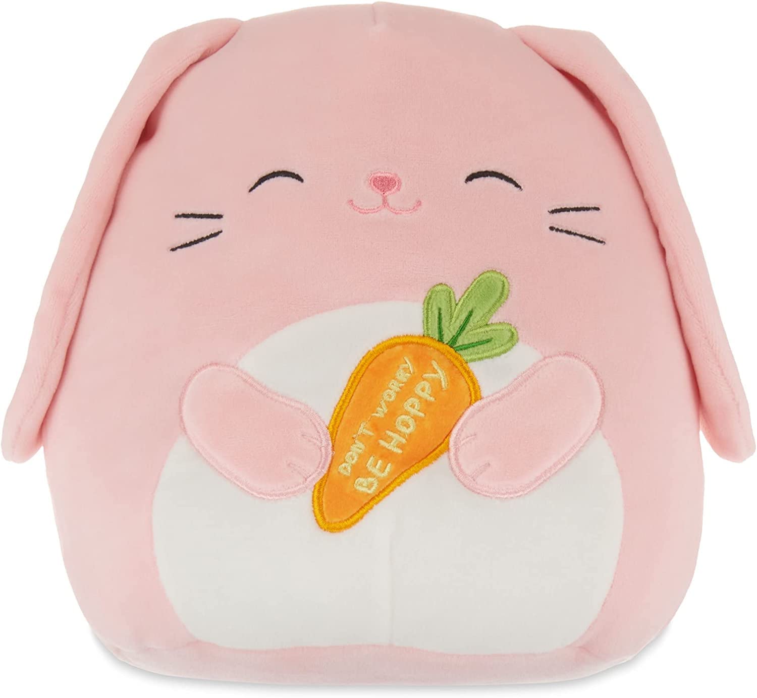 Squishmallows 8" Bop The Bunny with Carrot