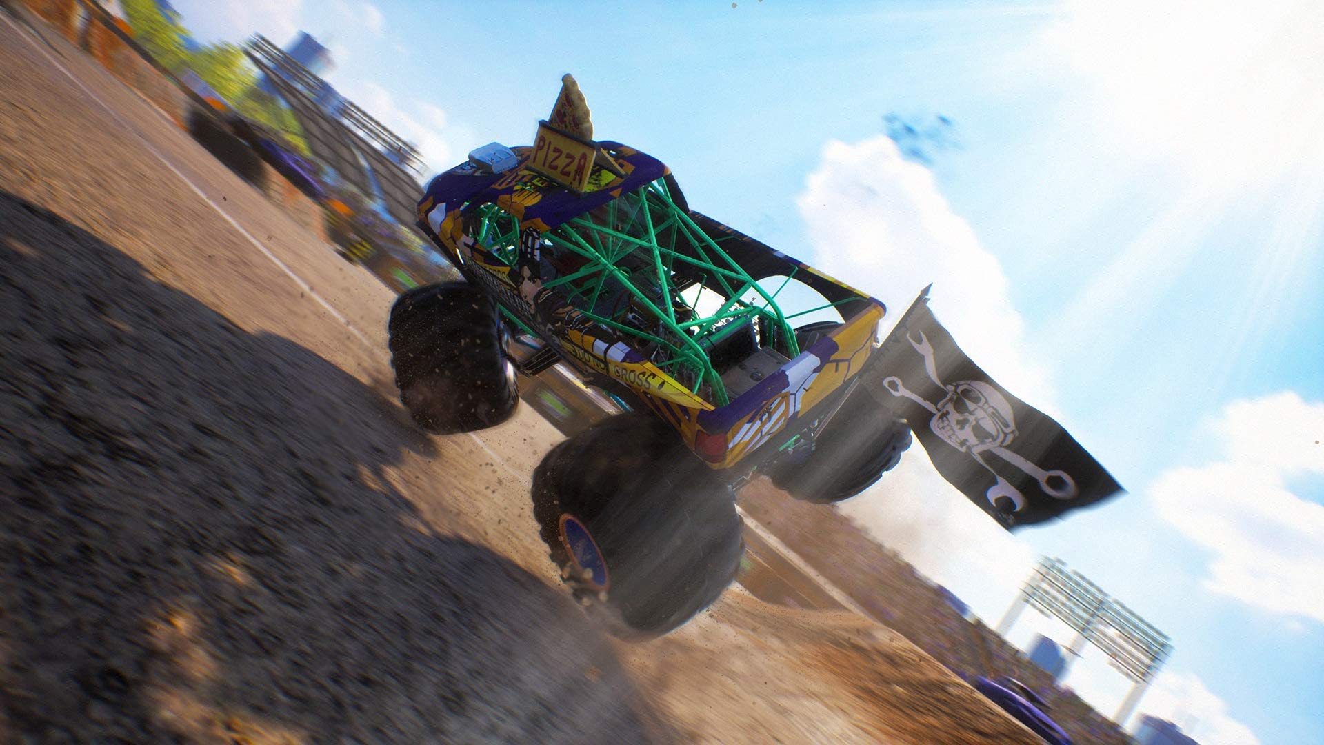 Snowrunner (NSW) - Nintendo Switch and Monster Truck Championship (NSW) - Nintendo Switch Bundle