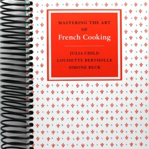 Mastering the Art of French Cooking (2 Volume Set)