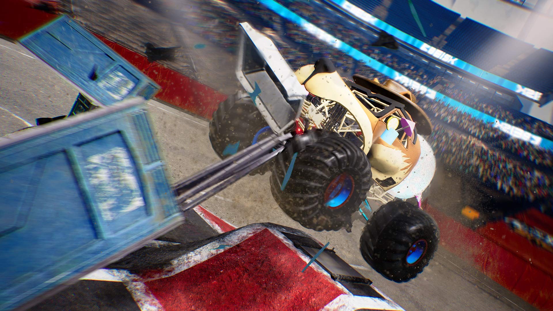 Snowrunner (NSW) - Nintendo Switch and Monster Truck Championship (NSW) - Nintendo Switch Bundle