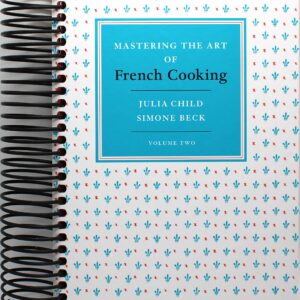 Mastering the Art of French Cooking (2 Volume Set)