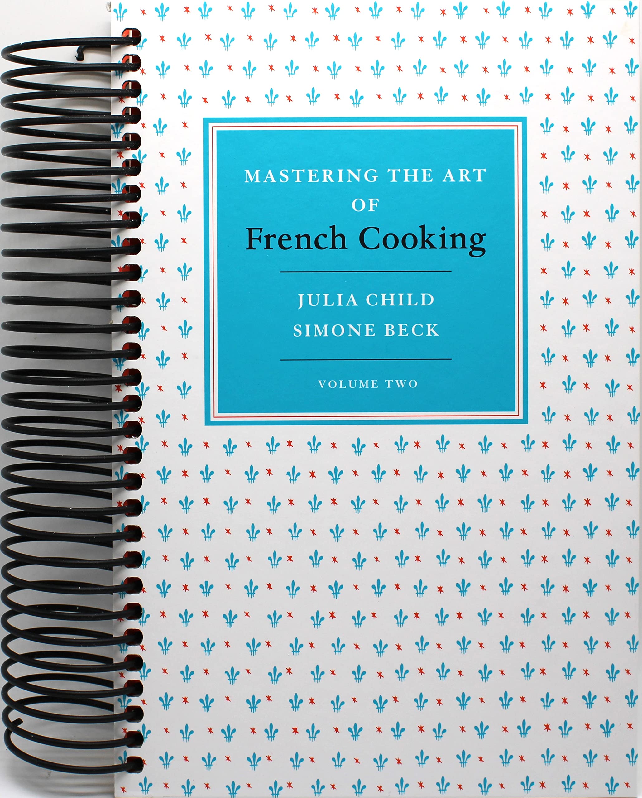 Mastering the Art of French Cooking (2 Volume Set)