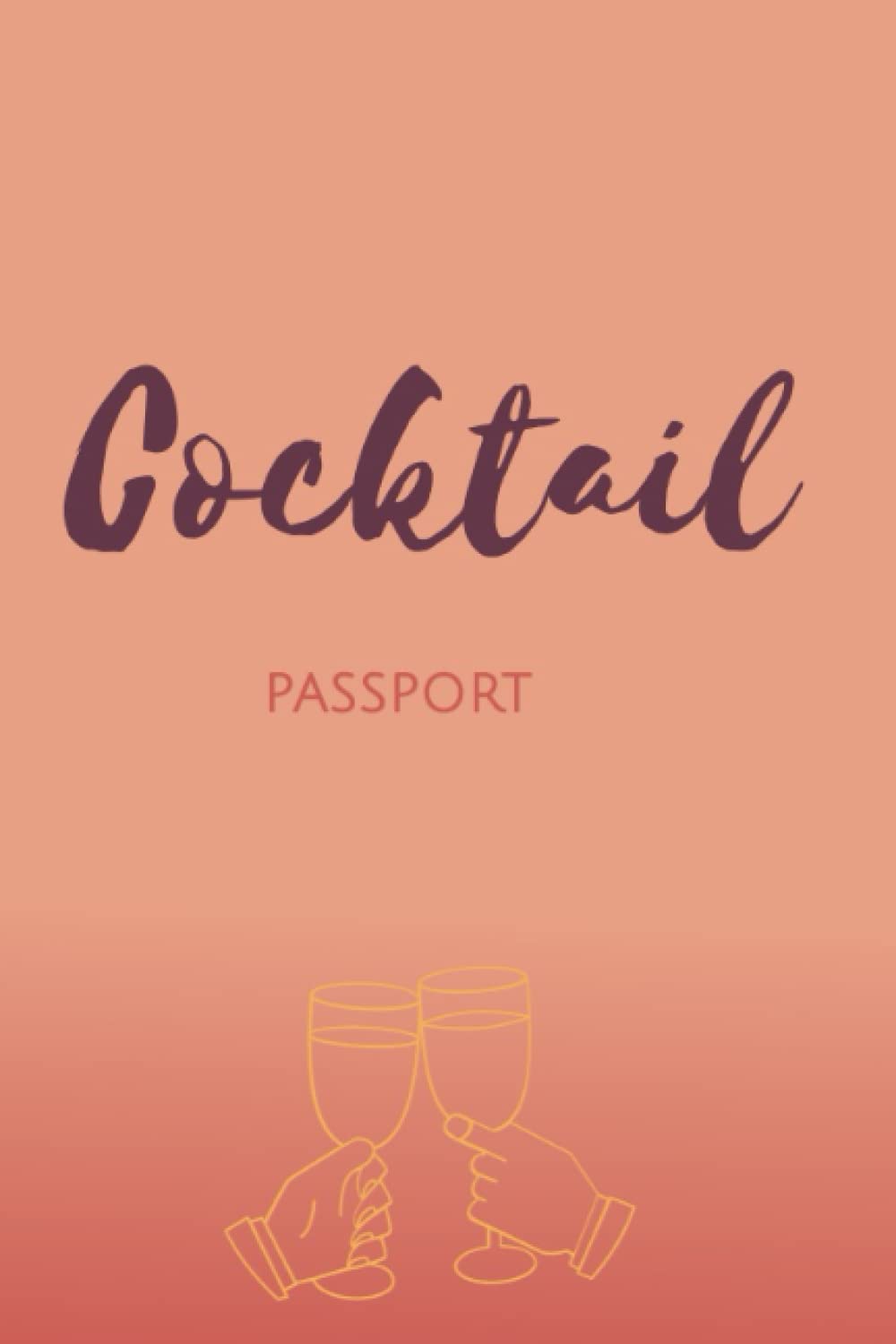 Cocktail Passport: A Colorful World