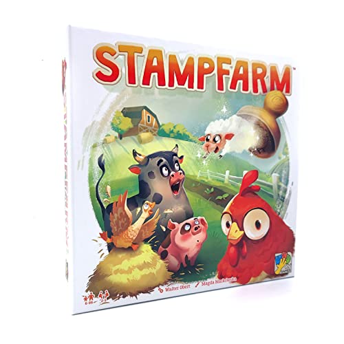 Stampfarm Board Game