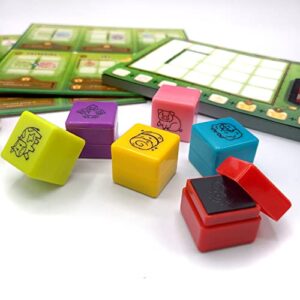 Stampfarm Board Game