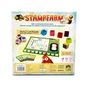 Stampfarm Board Game