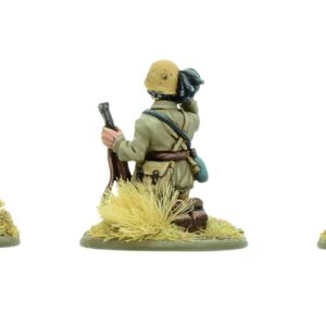 Warlord Games Bolt Action Italian Bersalieri FOO Team WLG 403015812