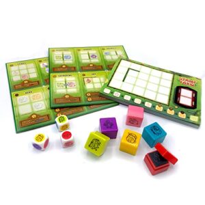 Stampfarm Board Game