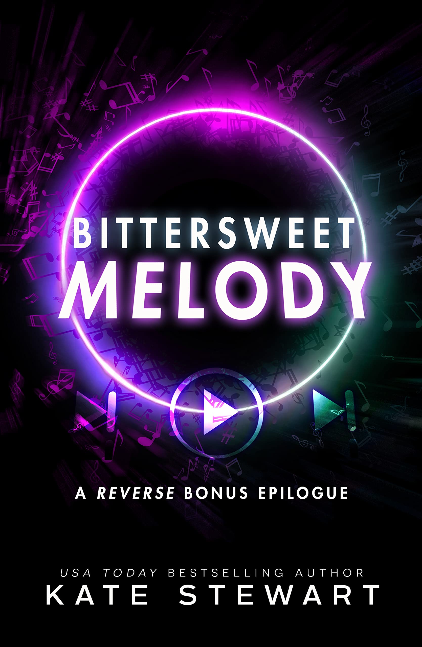 Bittersweet Melody : (The Bittersweet Symphony Duet 2.5)