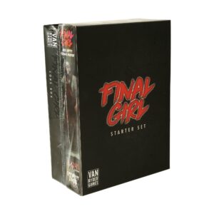 Final Girl: Happy Trails Horror – Board Game by Van Ryder Games – Core Box Required to Play - 1 Player – Board Games for Solo Play – 20-60 Minutes of Gameplay – Teens and Adults Ages 14+