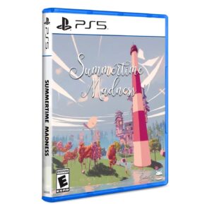 Summertime Madness (Limited Run #021) - PlayStation 5