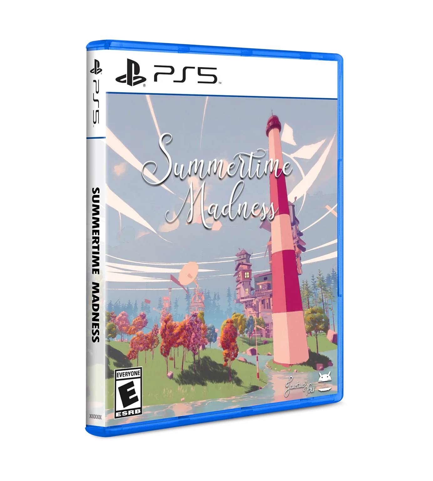 Summertime Madness (Limited Run #021) - PlayStation 5