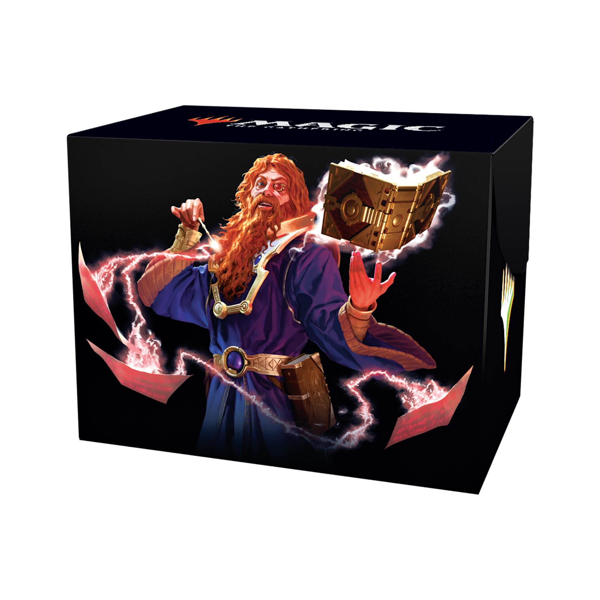 Magic: The Gathering Commander Masters Commander Deck - Planeswalker Party (100-Card Deck, 2-Card Collector Booster Sample Pack + Accessories)