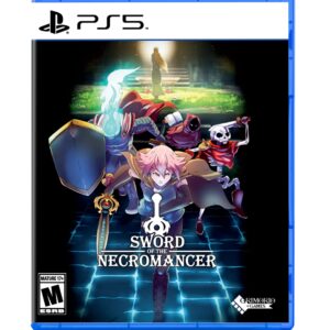 Sword of the Necromancer - PlayStation 5