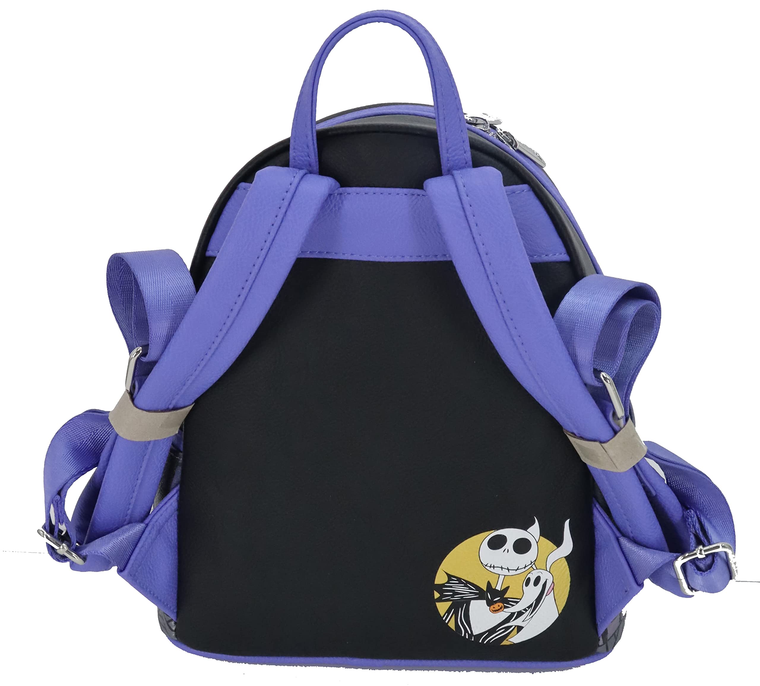 Loungefly Nightmare Before Christmas Zero Doghouse Double Strap Shoulder Bag