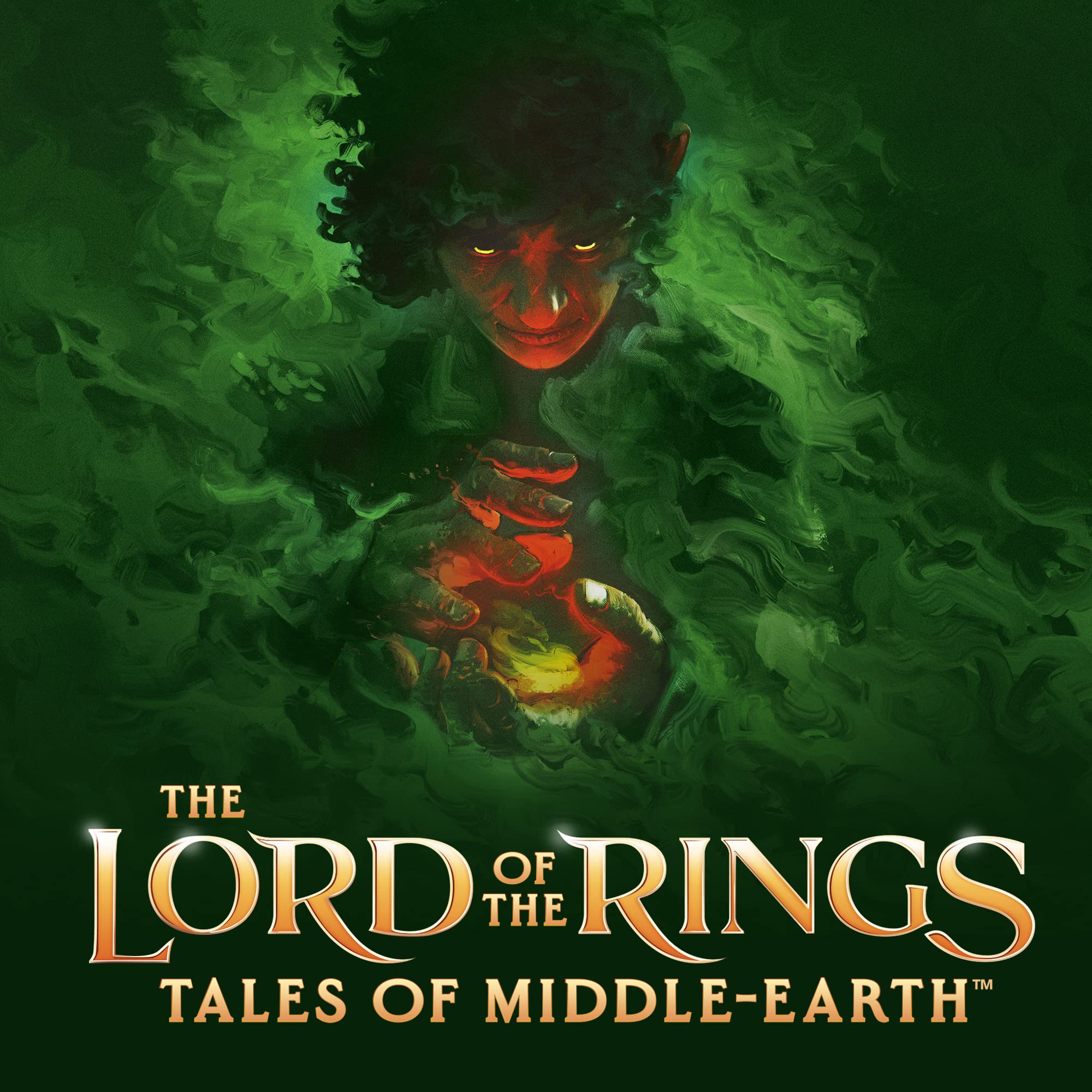 Magic: The Gathering The Lord of The Rings: Tales of Middle-Earth Collector Booster (15 Magic Cards)