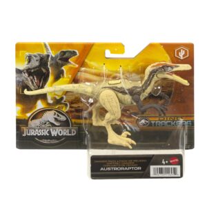 Jurassic World Danger Pack Austroraptor Action Figure