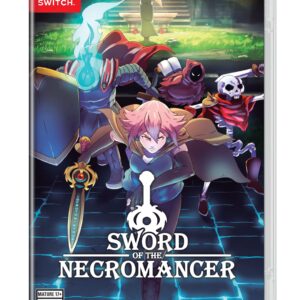 Sword of the Necromancer - Nintendo Switch