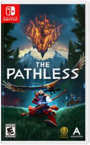 the pathless - nintendo switch