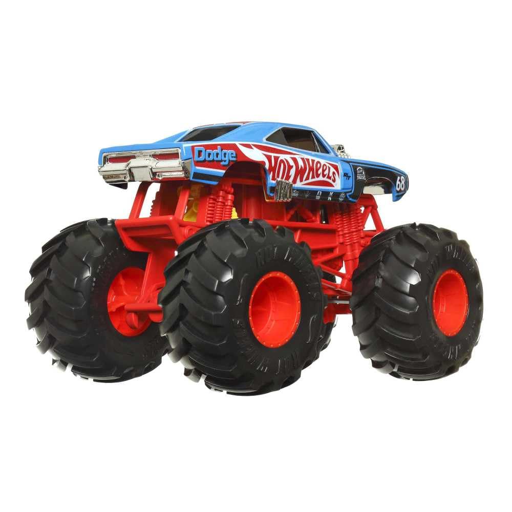 Hot Wheels Monster Trucks Oversized 2023 Dodge R/T