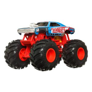 Hot Wheels Monster Trucks Oversized 2023 Dodge R/T