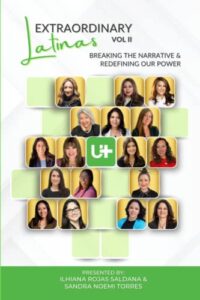 extraordinary latinas vol ii: breaking the narrative & redefining our power