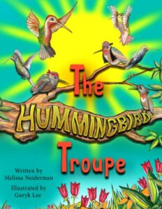 the hummingbird troupe: a story of hope