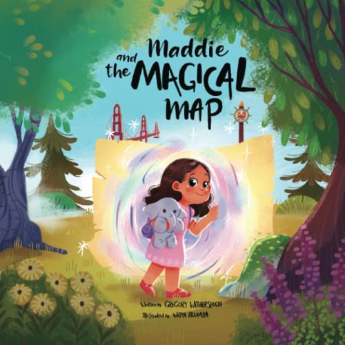 Maddie & the Magical Map