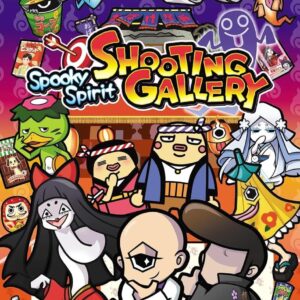 Spooky Spirit Shooting Gallery