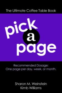 pick a page