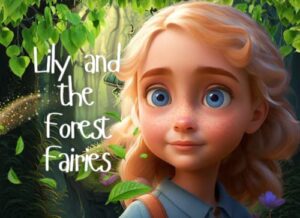 lily and the forest fairies