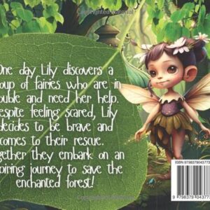 Lily and the Forest Fairies