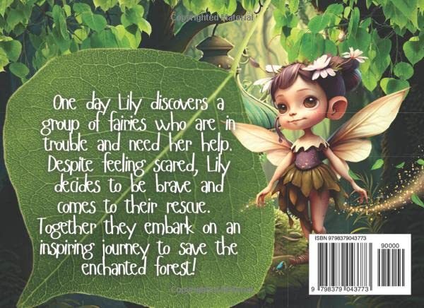 Lily and the Forest Fairies