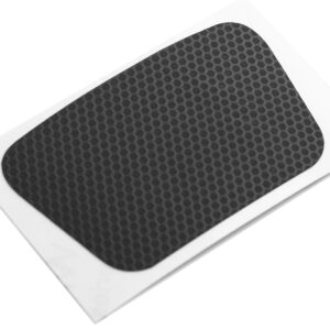 TouchProtect Mini Hex Pro Bundle for PS5 | Dualsense Edge & Standard Dualsense Textured Trackpad Skin Combo Pack.