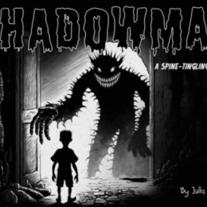 Shadowman: A Spine-Tingling Classic!