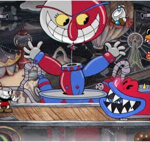 Cuphead for PlayStation 4 [New Video Game] PS 4