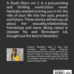 A Studs Diary vol 1.