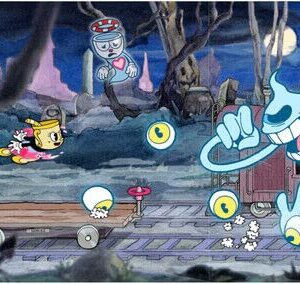 Cuphead for PlayStation 4 [New Video Game] PS 4