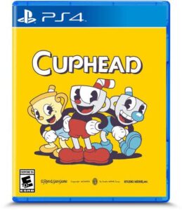 cuphead for playstation 4 [new video game] ps 4