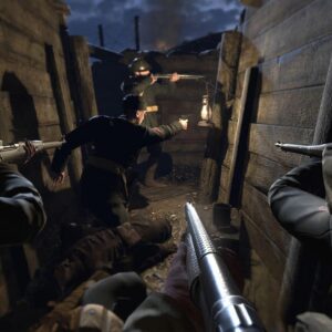 Wwi: Verdun - Western Front For Playstation 4 [new Video Game] Ps 4