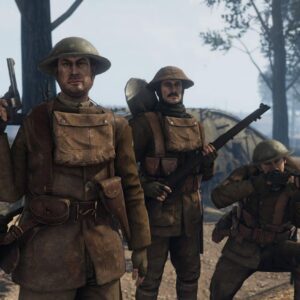 Wwi: Verdun - Western Front For Playstation 4 [new Video Game] Ps 4