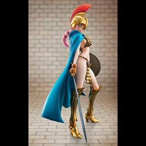 Megahouse - One Piece - Sailing Again - Gladiator Rebecca (Limited), Portrait of Pirates Collectible Figure