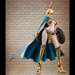 Megahouse - One Piece - Sailing Again - Gladiator Rebecca (Limited), Portrait of Pirates Collectible Figure