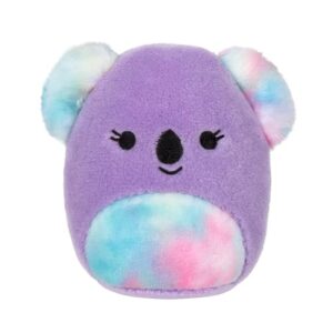 Squishville by Original Squishmallows Garden Squad Plush - Six 2-Inch Squishmallows Plush Including Elysa, Ludwig, Rayford, Rutabaga, Sakina, and 1 Surprise - Toys for Kids