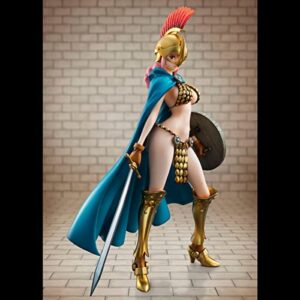 Megahouse - One Piece - Sailing Again - Gladiator Rebecca (Limited), Portrait of Pirates Collectible Figure