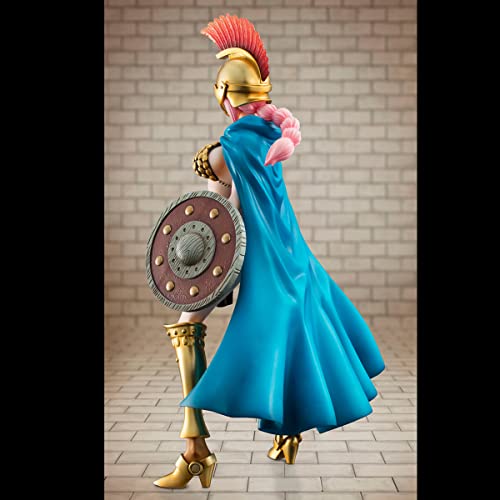 Megahouse - One Piece - Sailing Again - Gladiator Rebecca (Limited), Portrait of Pirates Collectible Figure